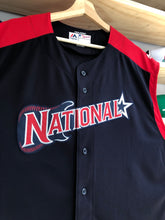 Load image into Gallery viewer, Majestic 2019 ASG National Team Authentic Blank Jersey Size 52
