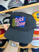 Load image into Gallery viewer, Vintage New York Lottery Quick Draw SnapBack
