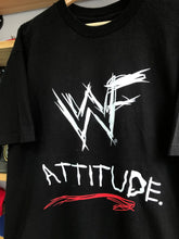 Load image into Gallery viewer, Vintage 1998 WWF Come Get Some Wrestling Tee Size XL
