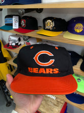 Load image into Gallery viewer, Vintage Chicago Bears Logo Snapback

