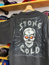 Load image into Gallery viewer, Vintage 1998 WWF Stone Cold Steve Austin Vest Tee XL
