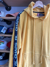 Load image into Gallery viewer, Vintage Ralph Lauren Chaps Fleece Hoodie XL
