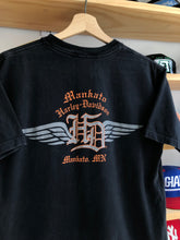 Load image into Gallery viewer, Vintage 2003 Harley Davidson Mantako,MN Pocket Tee Size Medium

