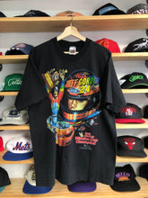 Load image into Gallery viewer, Vintage 1995 Jeff Gordon Winston Cup Champion Double Sided Tee
