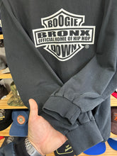 Load image into Gallery viewer, Vintage Boogie Down Bronx Home of Hip Hop Heavyweight Long Sleeve Tee 2XL
