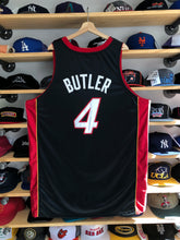 Load image into Gallery viewer, Vintage Nike Miami Heat Caron Butler Authentic Jersey Size 52/2XL
