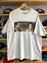 Load image into Gallery viewer, Vintage 1997 Anti Smoking Parody Tee XL
