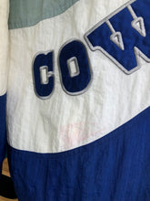 Load image into Gallery viewer, Vintage Apex One Dallas Cowboys Puffer Jacket Size Medium

