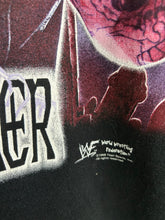 Load image into Gallery viewer, Vintage 1999 The Undertaker WWF Tee XL
