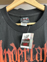Load image into Gallery viewer, Vintage WWE Undertaker Deadman INC. NWT XL
