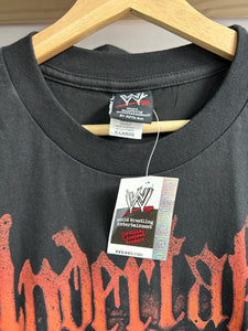 Vintage WWE Undertaker Deadman INC. NWT XL