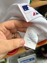 Load image into Gallery viewer, Vintage Majestic Kansas City Royals Mike Sweeney Authentic Jersey 52 2XL
