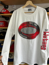 Load image into Gallery viewer, Vintage 90s Wu Wear NYC USA Boot Long Sleeve XL / 2XL
