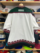 Load image into Gallery viewer, Vintage 90s CCM Arizona Coyotes Kachina Jersey Large
