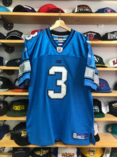 Load image into Gallery viewer, Vintage Reebok Detroit Lions Joey Harrington Authentic Jersey Size 48
