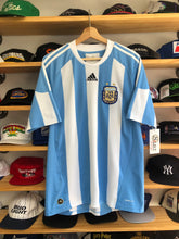 Load image into Gallery viewer, 2010 Adidas Team Argentina Blank Jersey Size Large
