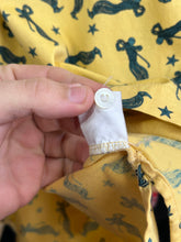 Load image into Gallery viewer, Vintage Christian Dior Monsieur Sports Men’s All over Print Polo Medium
