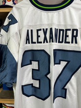 Load image into Gallery viewer, Vintage Reebok Seattle Seahawks Sean Alexander Authentic Jersey 56 3XL
