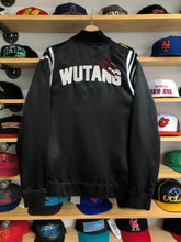 Load image into Gallery viewer, 2010s Wu Tang Limited Bengals Satin Bomber Jacket Size Large
