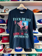 Load image into Gallery viewer, Vintage 2000s Eric B For President Rakim Keep Diggin NYC Tee Large
