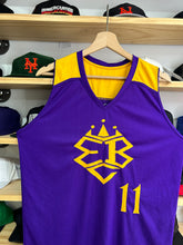 Load image into Gallery viewer, 2011 EBC Classic Rucker Park Reebok Game Used Jersey Medium
