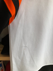 Vintage Starter Philadelphia Flyers Paul Coffey Jersey Size Large