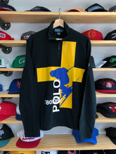 Load image into Gallery viewer, Vintage Polo Ralph Lauren Ski Quarter Zip Size Medium
