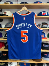 Load image into Gallery viewer, Nike New York Knicks Swingman Quickly Jersey 52 XL
