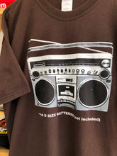 Load image into Gallery viewer, Vintage Boom Box Tee Size XL
