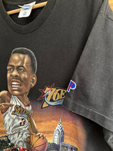 Load image into Gallery viewer, Vintage Pro Player Allen Iverson Caricature Tee XL
