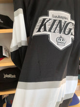 Load image into Gallery viewer, Vintage CCM Los Angeles Kings Blank Hockey Jersey Size Medium
