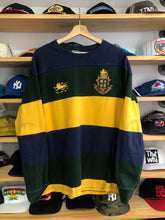 Load image into Gallery viewer, Vintage Ralph Lauren Polo Crest Striped Crewneck Size Large
