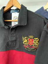 Load image into Gallery viewer, Vintage Polo Ralph Lauren Rugby Regal Crest XL / XXL
