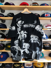 Load image into Gallery viewer, Vintage 1998 Betty Boop HollyBoop AOP Tee Size XL/2XL
