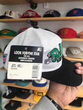 Load image into Gallery viewer, Vintage 90s Starter Pro Line Jets Snapback NWT
