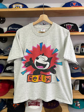 Load image into Gallery viewer, Vintage 90s Felix the Cat Anvil Changes Graphic Tee Large
