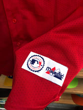 Load image into Gallery viewer, Vintage Majestic St Louis Cardinals Blank BP Jersey Size 2XL
