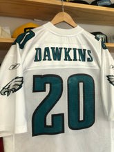 Load image into Gallery viewer, Vintage Reebok Philadelphia Eagles Brian Dawkins Jersey Size Large

