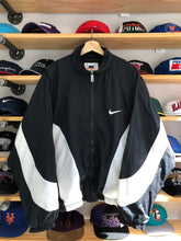 Load image into Gallery viewer, Vintage Nike 2 Tone Nylon Windbreaker Full Tracksuit Size Large
