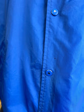 Load image into Gallery viewer, Vintage 1980s / 90s The New York Times Cotton Lined Coaches Jacket Large
