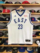 Load image into Gallery viewer, 2016 Adidas NBA All Star Game Lebron Jams East Jersey Size Large
