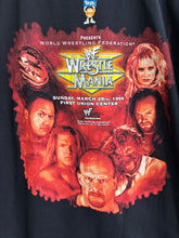 Load image into Gallery viewer, Vintage 1999 WWF Wrestlemania XV Tee 2XL
