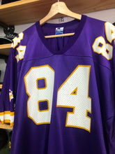 Load image into Gallery viewer, Vintage Champion Minnesota Vikings Randy Moss Jersey Size 48
