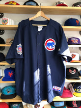Load image into Gallery viewer, Vintage Majestic Chicago Cubs Blank Jersey Size 2XL
