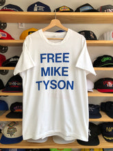 Load image into Gallery viewer, Vintage Free Mike Tyson Tee Size Large
