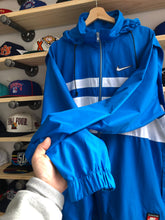 Load image into Gallery viewer, Vintage Nike Fishtail Style Windbreaker Parka Size M/L
