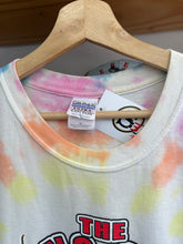 Load image into Gallery viewer, Vintage 2002 The Rolling Stones Tie-Dye Licks Tour Tee Size XL
