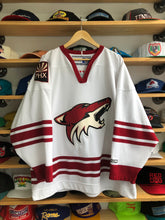 Load image into Gallery viewer, Vintage CCM Phoenix Coyotes Blank Jersey Size XL
