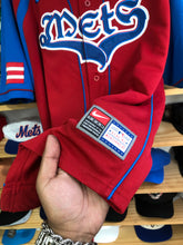 Load image into Gallery viewer, Vintage Nike Y2K New York Mets Carlos Beltran Puerto Rico Jersey XL
