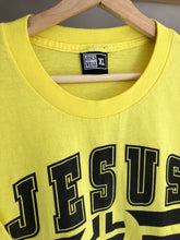 Load image into Gallery viewer, Vintage 2000 Jesus Wear Double Sided Tee XL
